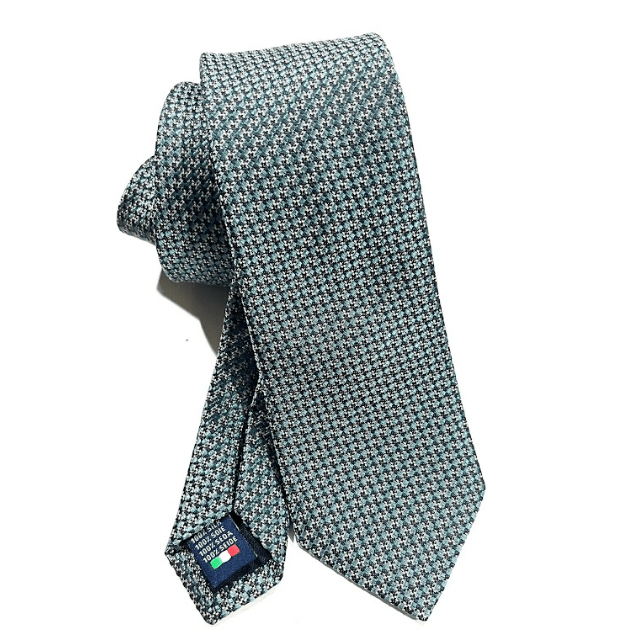 Paul Lawrence Boys Green Tie 122_12 - NorthBoys