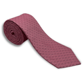 Paul Lawrence Boys Italian Silk Tie _Pink 108 - 3 - NorthBoys