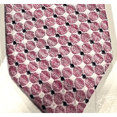 Paul Lawrence Boys Pink Tie 122_1060 - NorthBoys