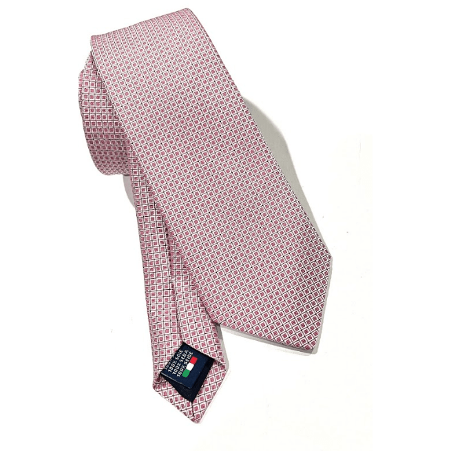 Paul Lawrence Boys Rose Tie 122_15 - NorthBoys