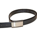 Paul Lawrence Leather Belt Black GF30 - NorthBoys