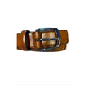 Paul Lawrence Leather Belt_Cognac JC30 - NorthBoys