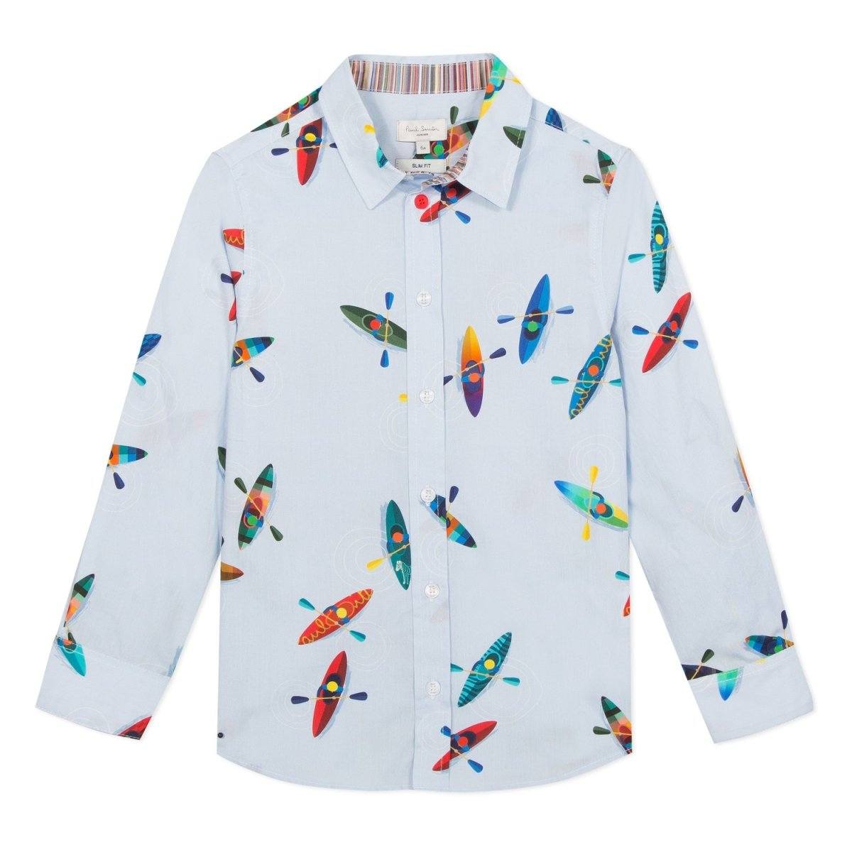 Paul Smith Jr Austin Dress Shirt - NorthBoys