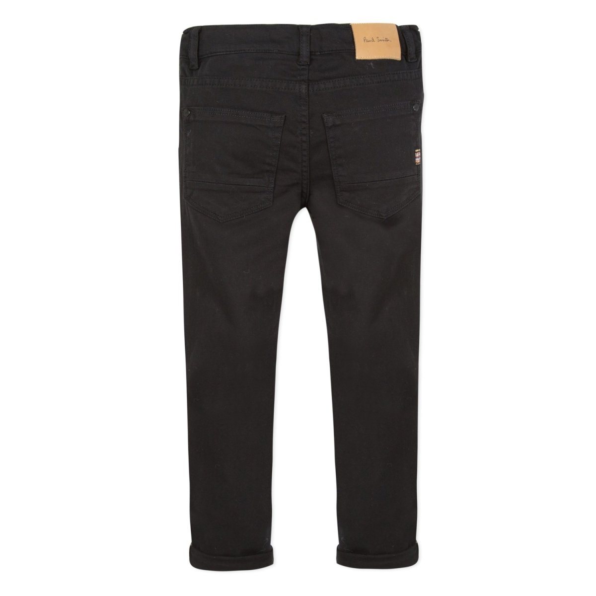 Paul Smith Jr Black Denim Pants 192 5P22552 - NorthBoys