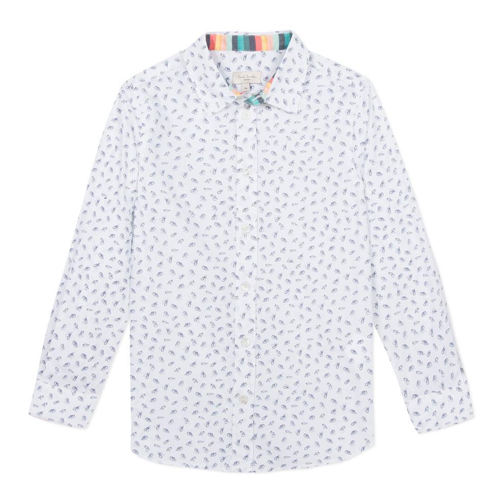 Paul Smith Jr Dress Shirt - NorthBoys