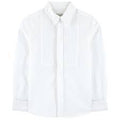 Paul Smith Jr SIR Slim Fit Tuxedo Dress Shirt 182 - NorthBoys