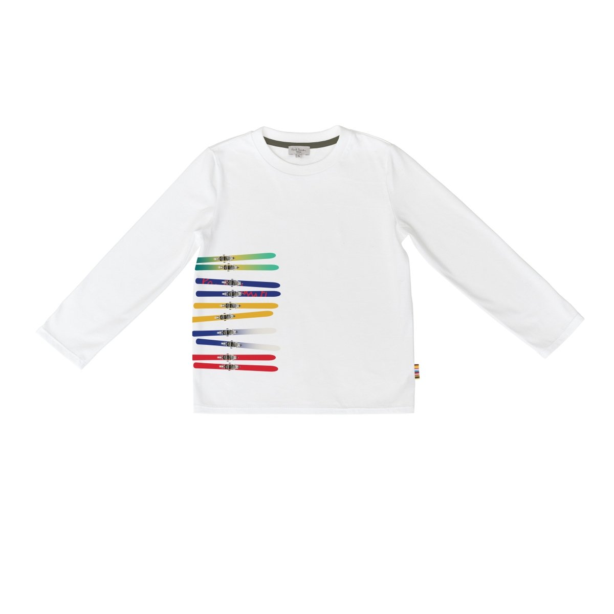 Paul Smith Jr. T-Shirt P25219 - NorthBoys