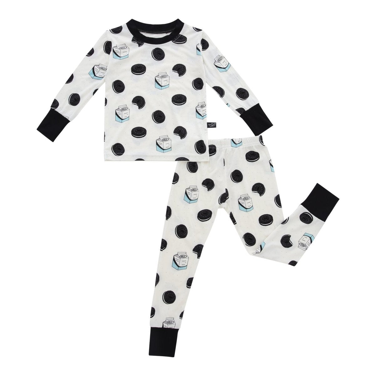 Peregrine Cookies Bamboo 2 Piece Pajamas _PK202036TP - NorthBoys
