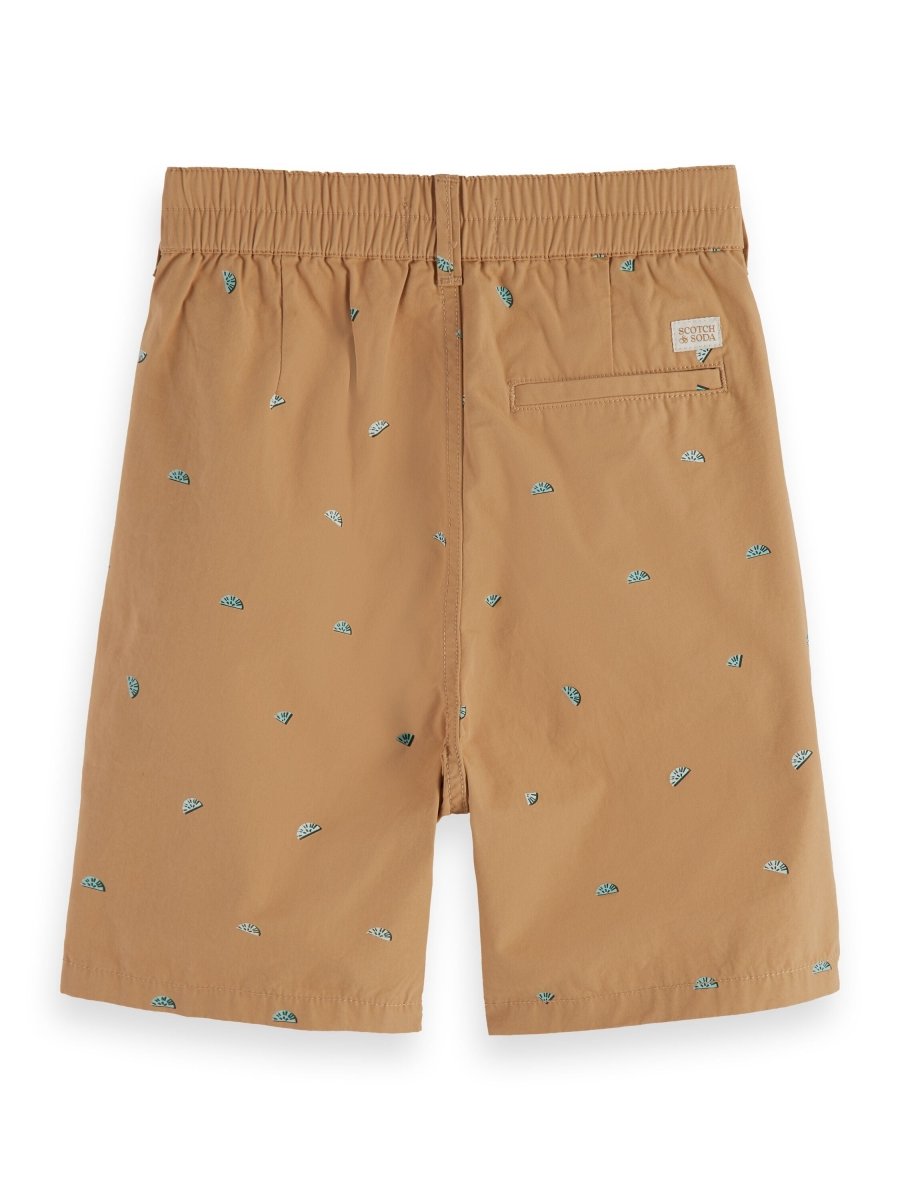 Scotch & Soda Boys Chino Shorts _171970 - 5560 - NorthBoys
