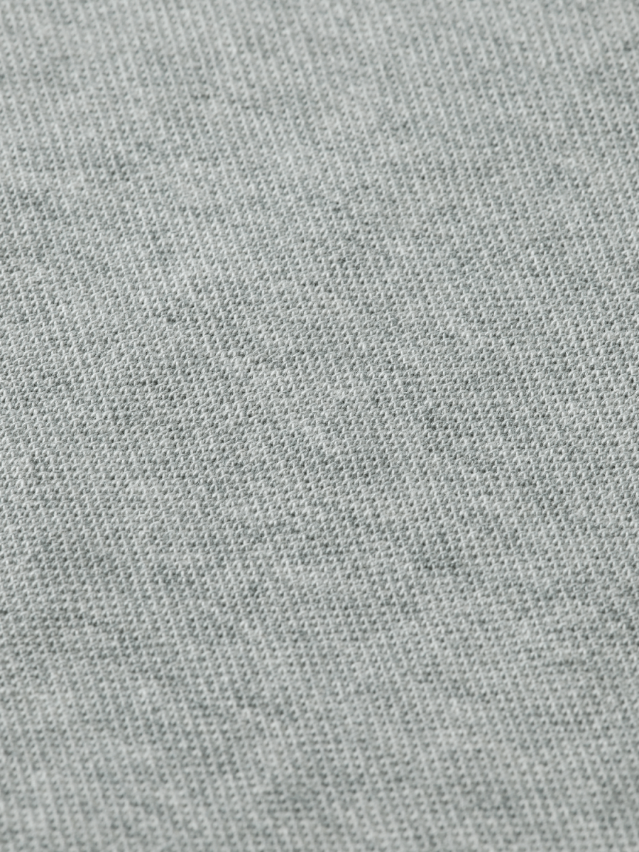 Scotch & Soda Boys Classic S/S Polo _Grey 173175 - 0606 - NorthBoys