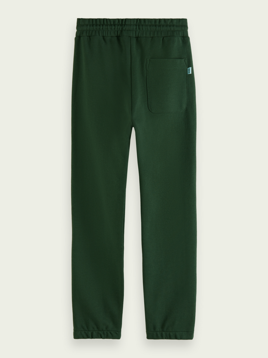 Scotch & Soda Boys Classic Sweatpants _Green 167537 - 1214 - NorthBoys