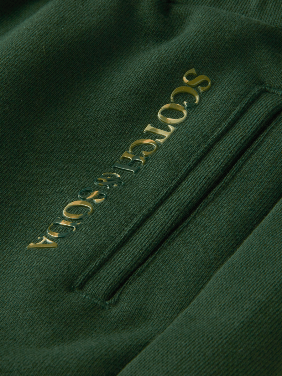 Scotch & Soda Boys Classic Sweatpants _Green 167537 - 1214 - NorthBoys