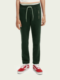 Scotch & Soda Boys Classic Sweatpants _Green 167537 - 1214 - NorthBoys