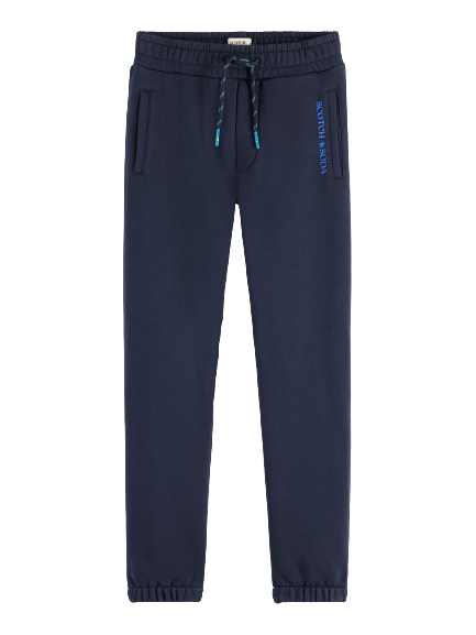 Scotch & Soda Boys Classic Sweatpants _Navy 167540 - 0002 - NorthBoys