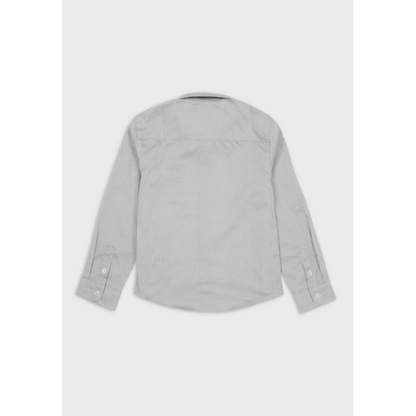 Emporio Armani Boys Dress Shirt_ 3L4C86