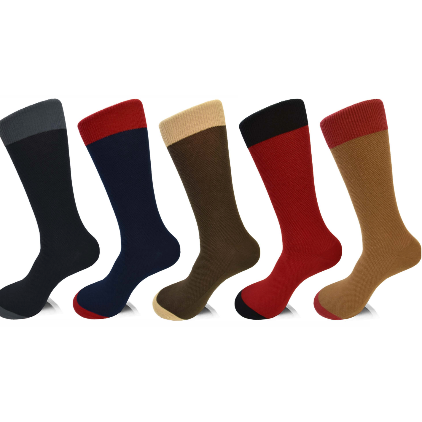 Vannucci Mens Socks V150