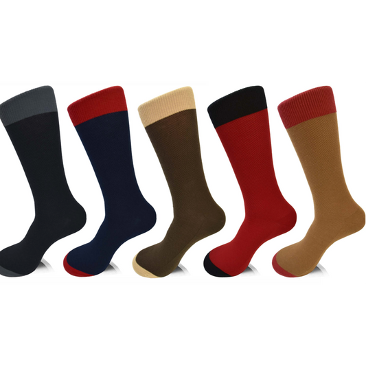 Vannucci Mens Socks V150