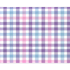 Tallia Boys Purple/Pink Gingham Dress Shirt