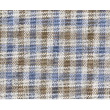 Tallia Boys Beige/Blue/Brown Check Sports Jacket
