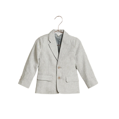 Noralee Sebastian Chambray 2 Piece Suit