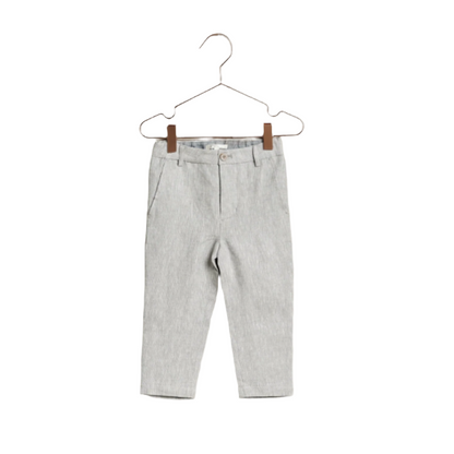 Noralee Sebastian Chambray 2 Piece Suit