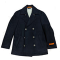 Tallia Boys Dark Navy Peacoat - NorthBoys