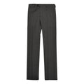 Tallia Boys REGULAR FIT Charcoal Wool Dress Pants - NorthBoys