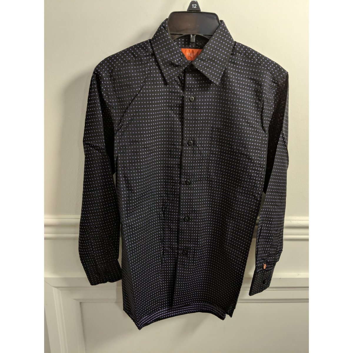 Tallia Boys Shirt TB1004 - NorthBoys