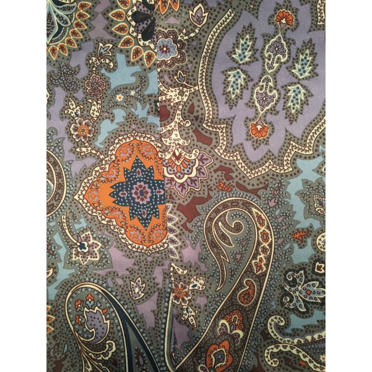 Tallia Boys Skinny Blue Plaid Wool Suit Z0052-NorthBoys