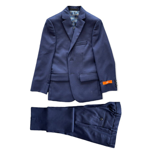 Tallia Boys Skinny Bright Blue Suit Jacket_ RY0055-NorthBoys