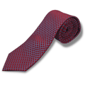 Tallia Boys Tie_Red/Blue FZ0016 - NorthBoys