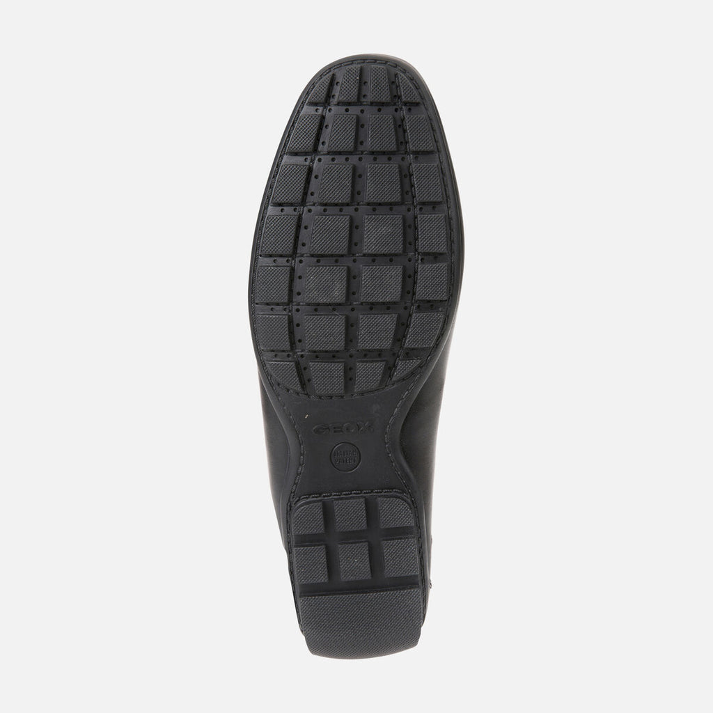 Geox Mens Loafers Moner 2fit Man