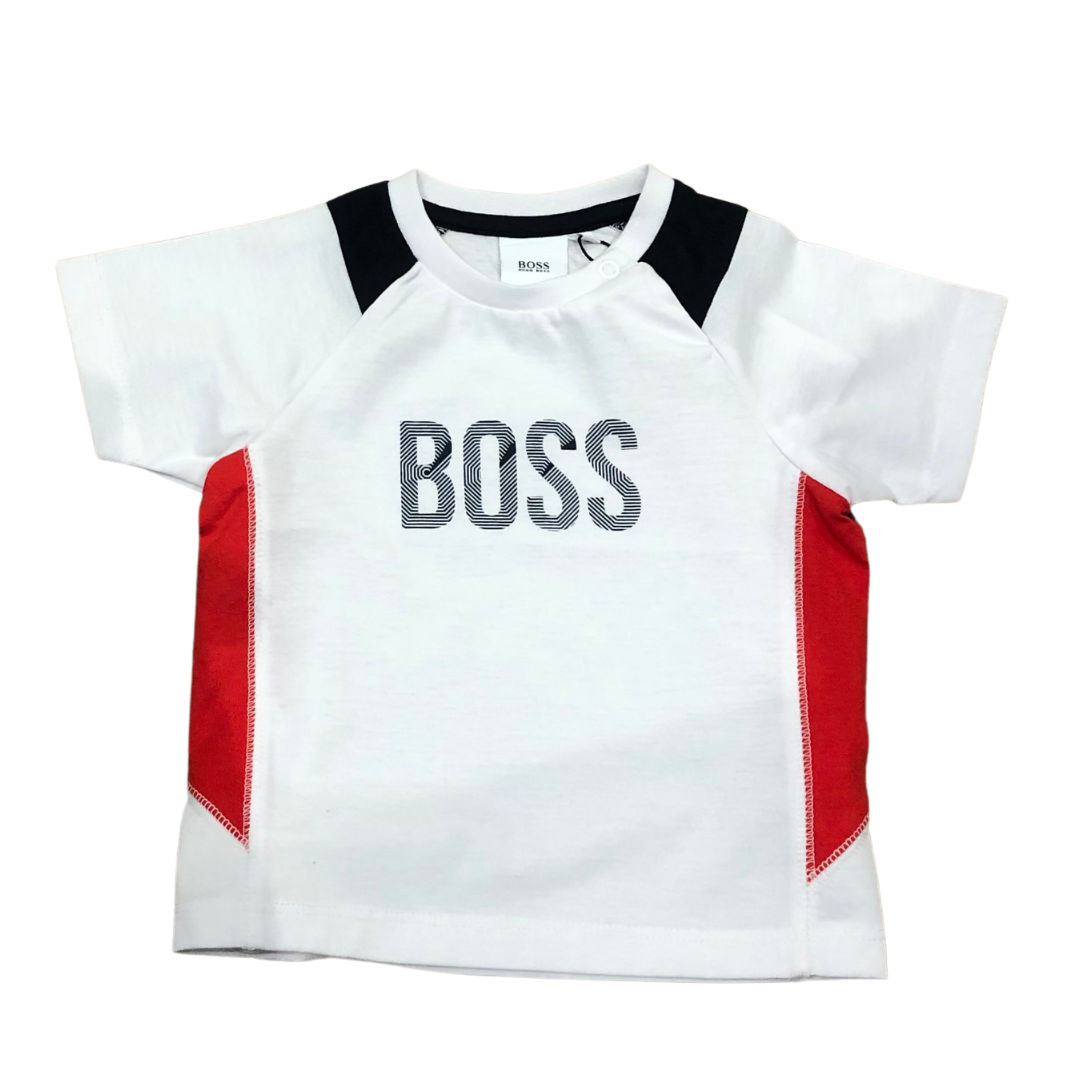 Hugo boss deals toddler shirt