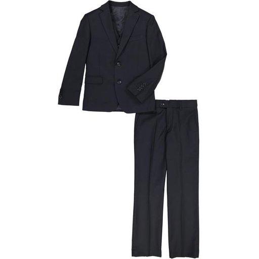 American Exchange Boys 3 Piece Slim Suit SD040 Suits (Boys) A.X.N.Y 