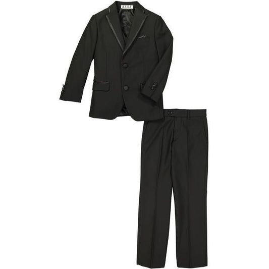 American Exchange Boys Slim 3 Piece Tuxedo Suits (Boys) Armani Exchange 