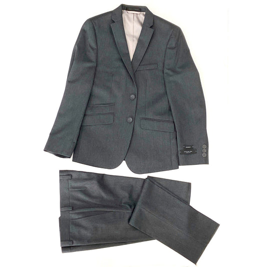 Marc New York Boys Classic Grey Suit W0015 Suits (Boys) Marc New York 