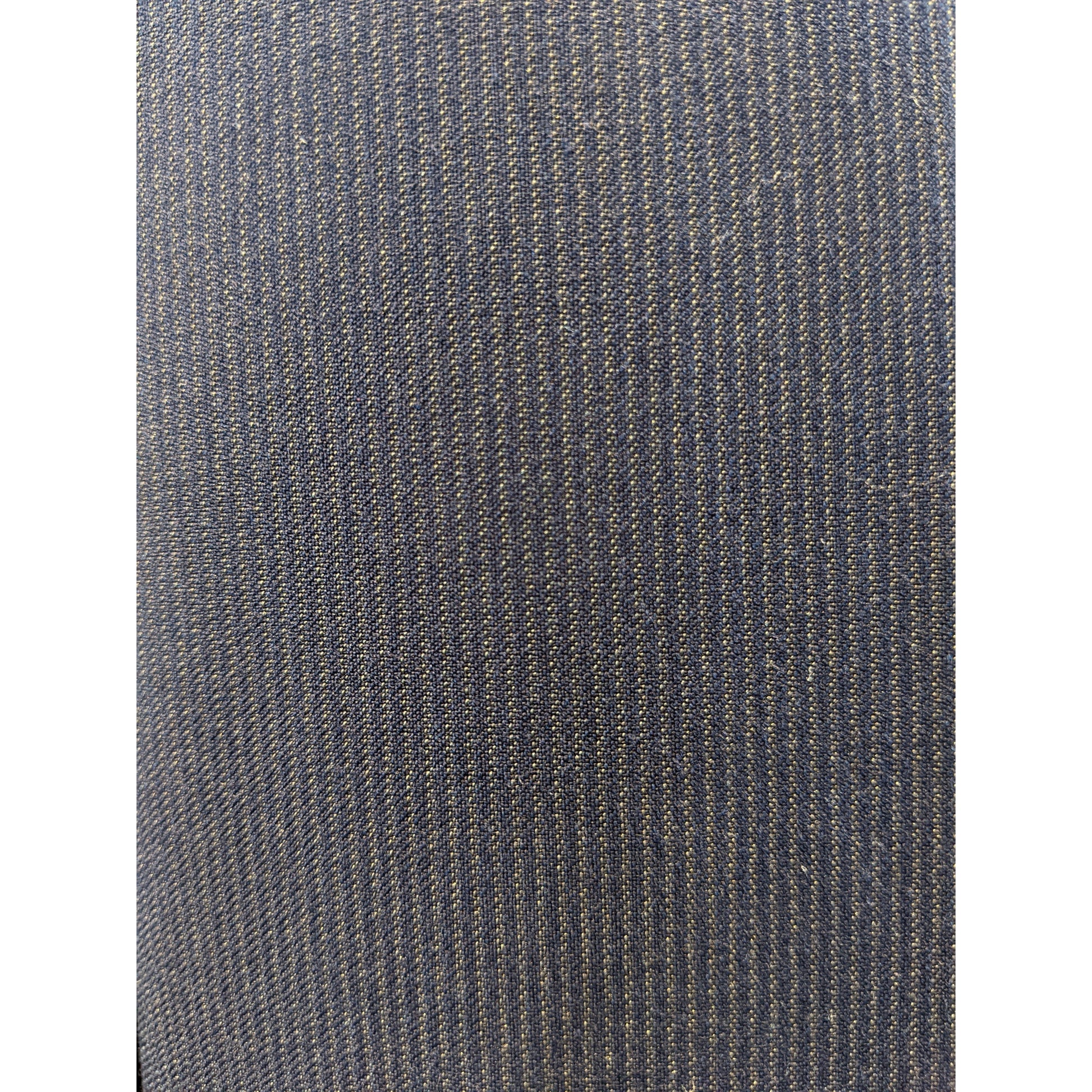 Marc New York Boys Husky Mini Stripe Navy Suit WH499 Suits (Boys) Marc New York 