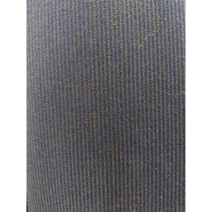 Marc New York Boys Husky Mini Stripe Navy Suit WH499 Suits (Boys) Marc New York 