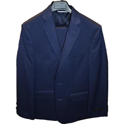Marc New York Boys Skinny Blue Suit 162 W0151 Suits (Boys) Marc New York Blue 20S 