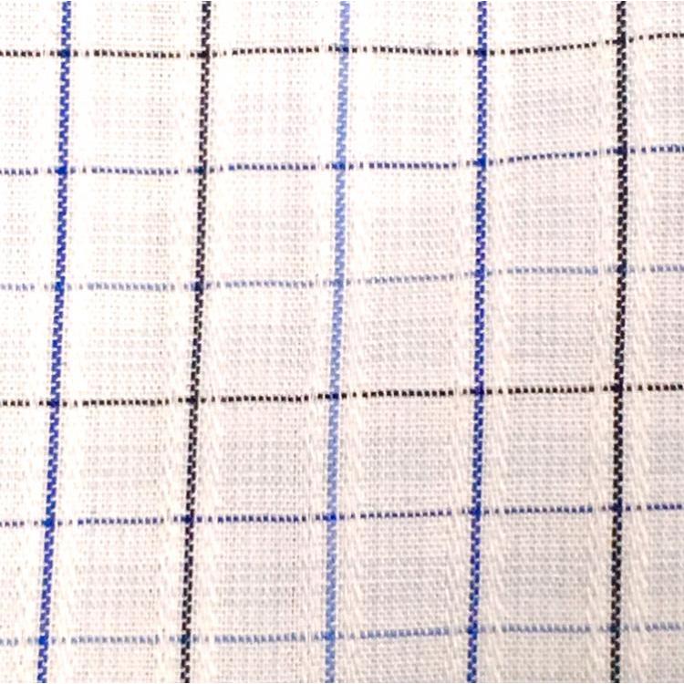 Marc New York Boys Skinny Check Blue/Grey Shirt S0052 Dress Shirts Marc New York 