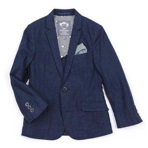 Appaman Blazer R8BLA-026 Sports Jackets Appaman Navy 7 