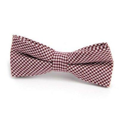 Appaman Bowtie Red Houndstooth Ties Appaman 