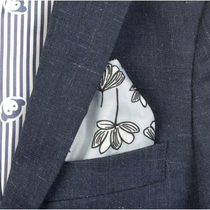 Appaman Boys Blue Slim Mod Suit V8SU9 Suits (Boys) Appaman 