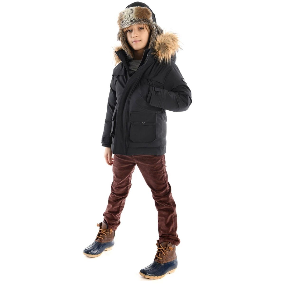 Appaman Boys Denali Down Coat Outerwear Appaman 