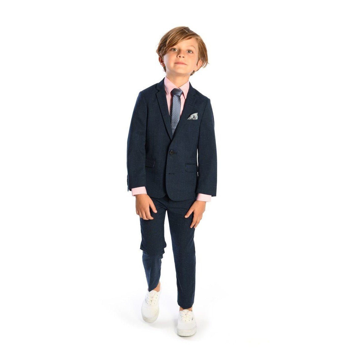 Appaman Boys Slim Mod Blue Suit_V8SU9 - NorthBoys