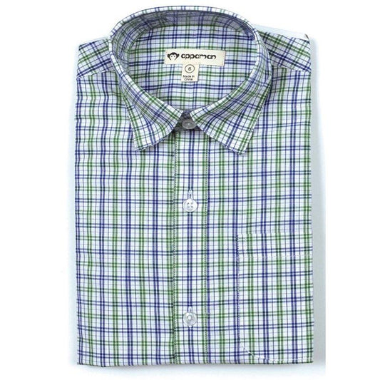 Appaman Buttondown Junior Shirt P8STABGP Dress Shirts Appaman 