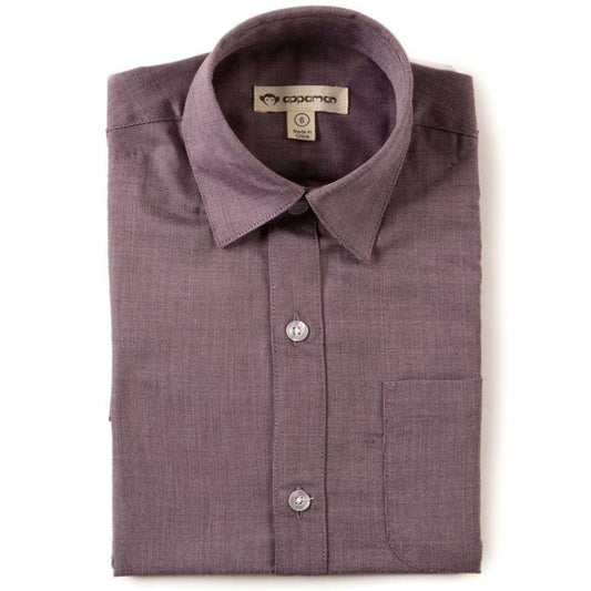 Appaman Shirt Q8STABR Dress Shirts Appaman 