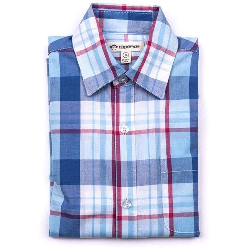 Appaman Shirt R8STA-055 Dress Shirts Appaman 