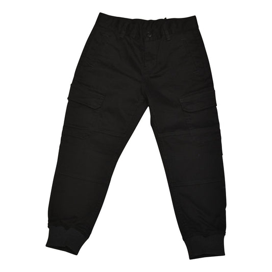 Armani Exchange Boys Cargo Pant 172 6YKP30-ZN87Z Cotton Pants Armani Exchange Black 6 