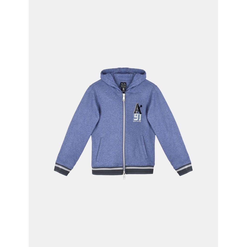 Armani Exchange Boys Sweatshirt 172 6YKMAL-ZJL37 Unclassified Armani Exchange 